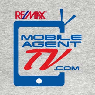 Mobile Agent TV ~ Avatar Logo T-Shirt